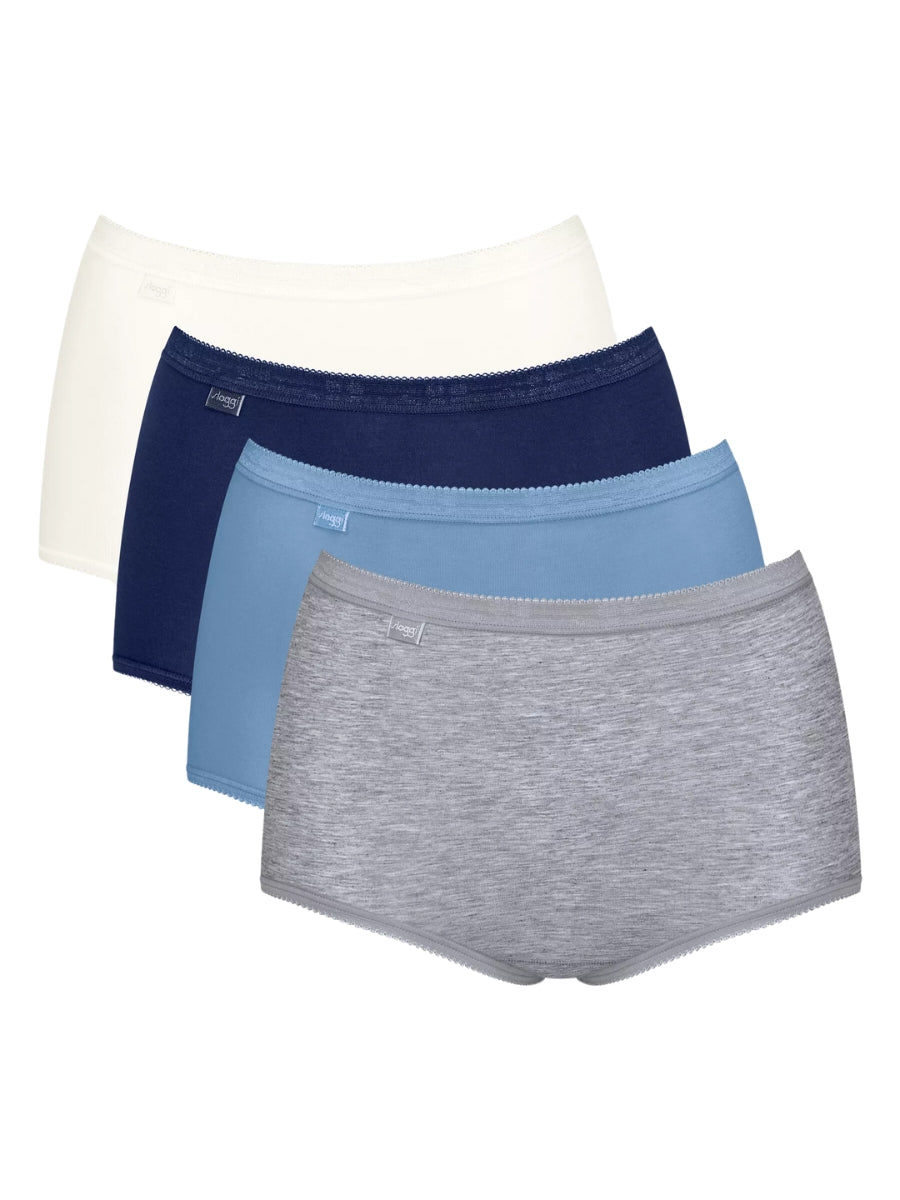 Basic+ Maxi (4 Pack)