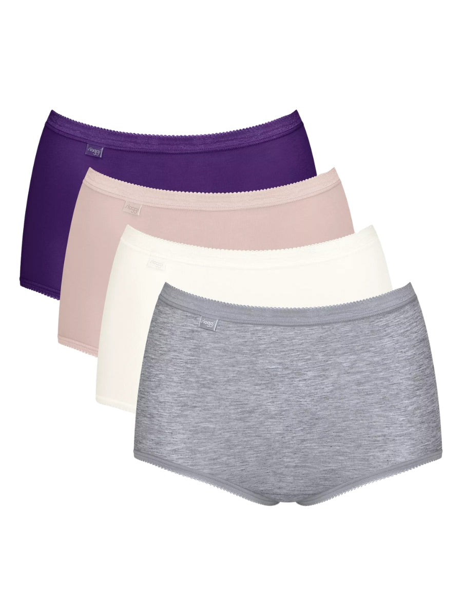 Basic+ Maxi (4 Pack)