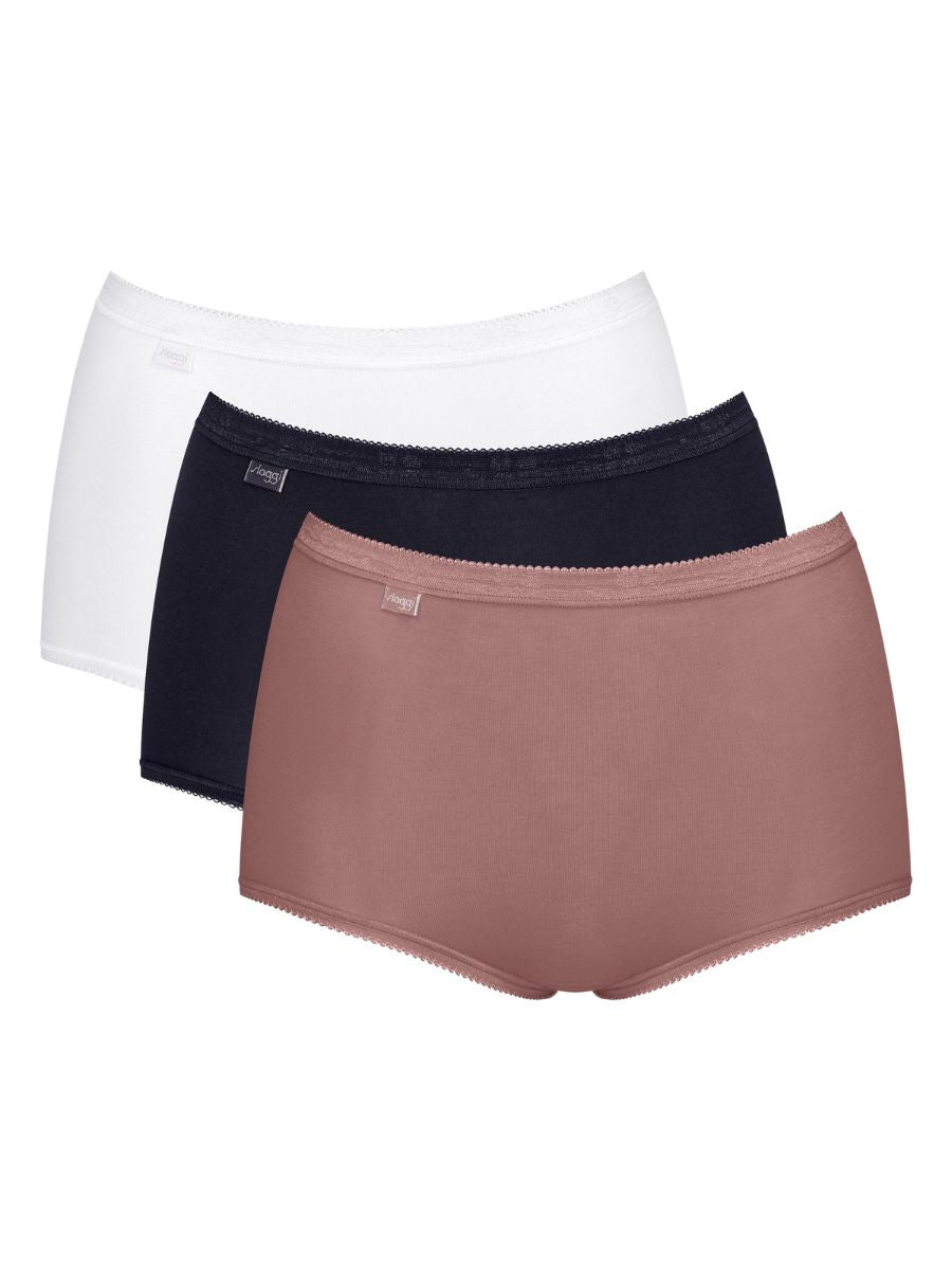 Basic+ Maxi (3 Pack)