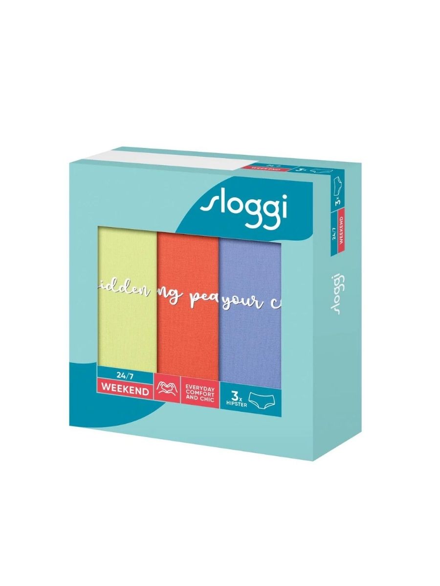 24/7 Weekend Hipster (3 Pack)