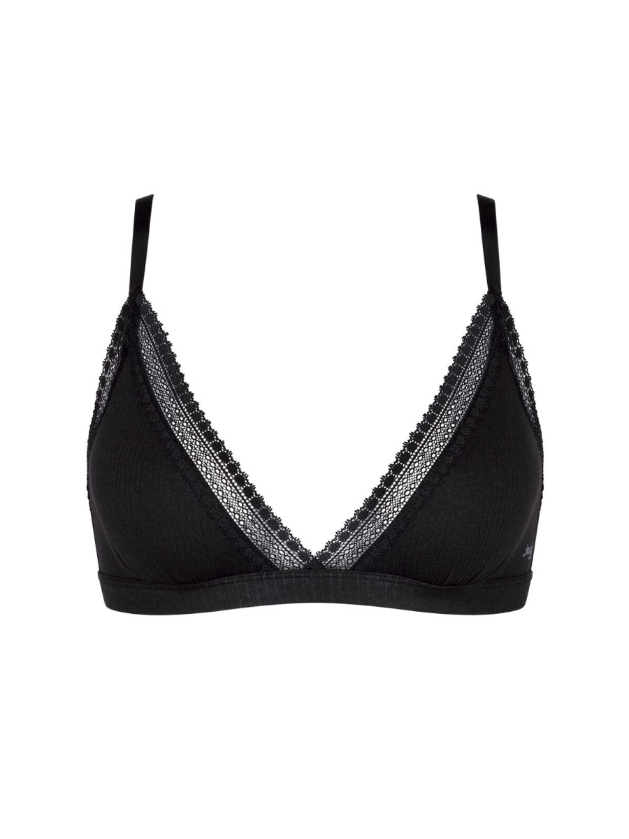 sloggi go ribbed bralette