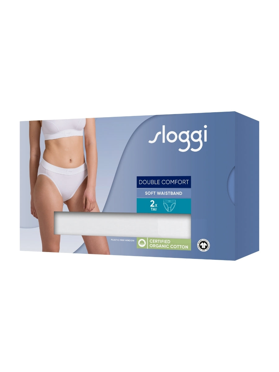 Double Comfort T Tai (2 Pack)