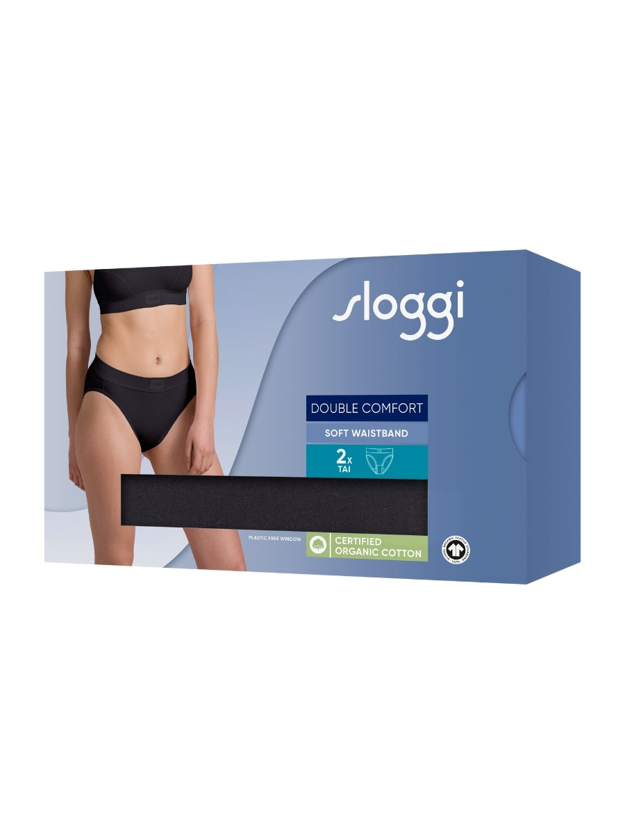 Double Comfort T Tai (2 Pack)
