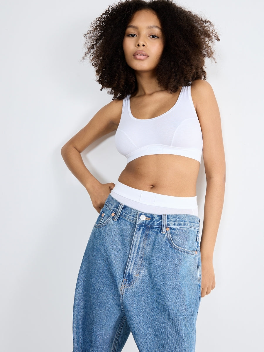Double Comfort T Top