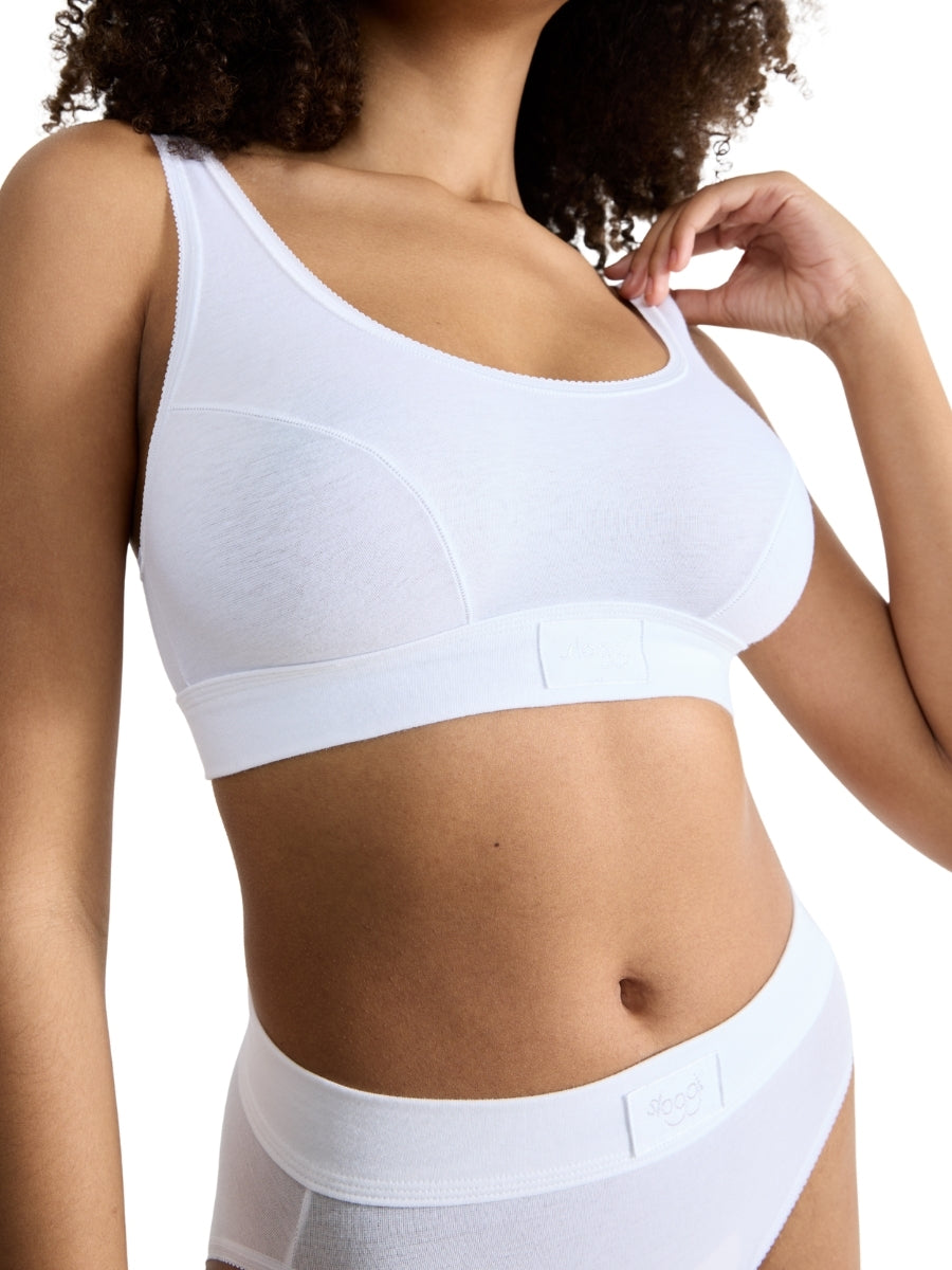 Double Comfort T Top