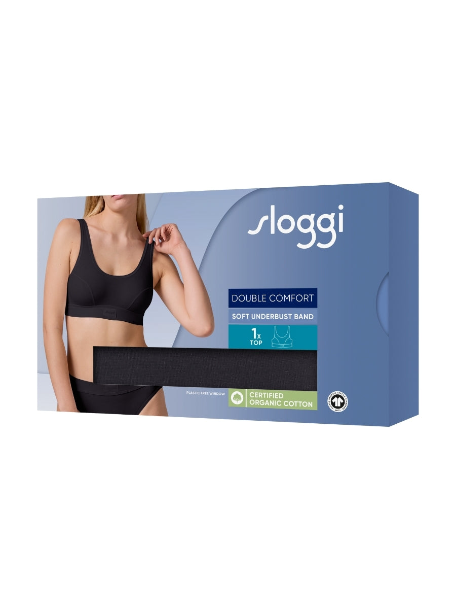Double Comfort T Top