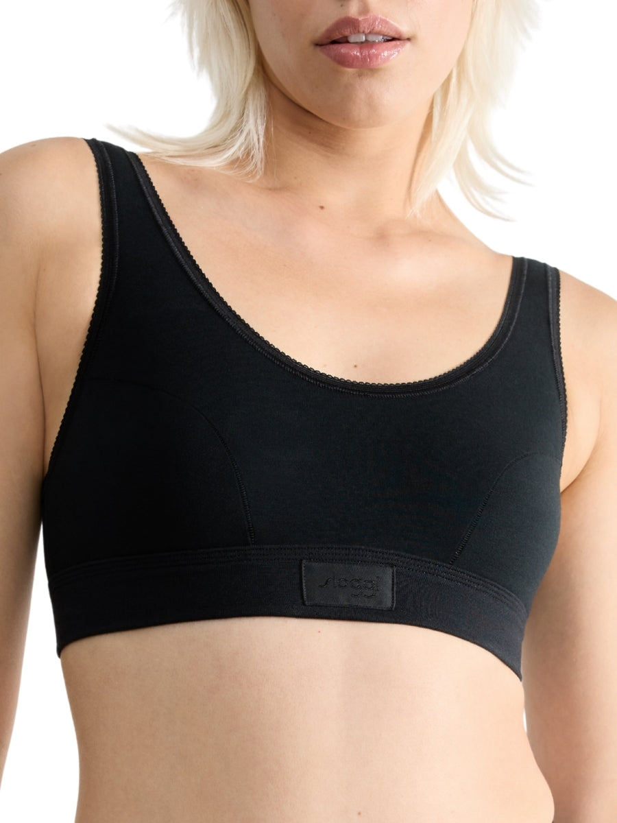 Double Comfort T Top