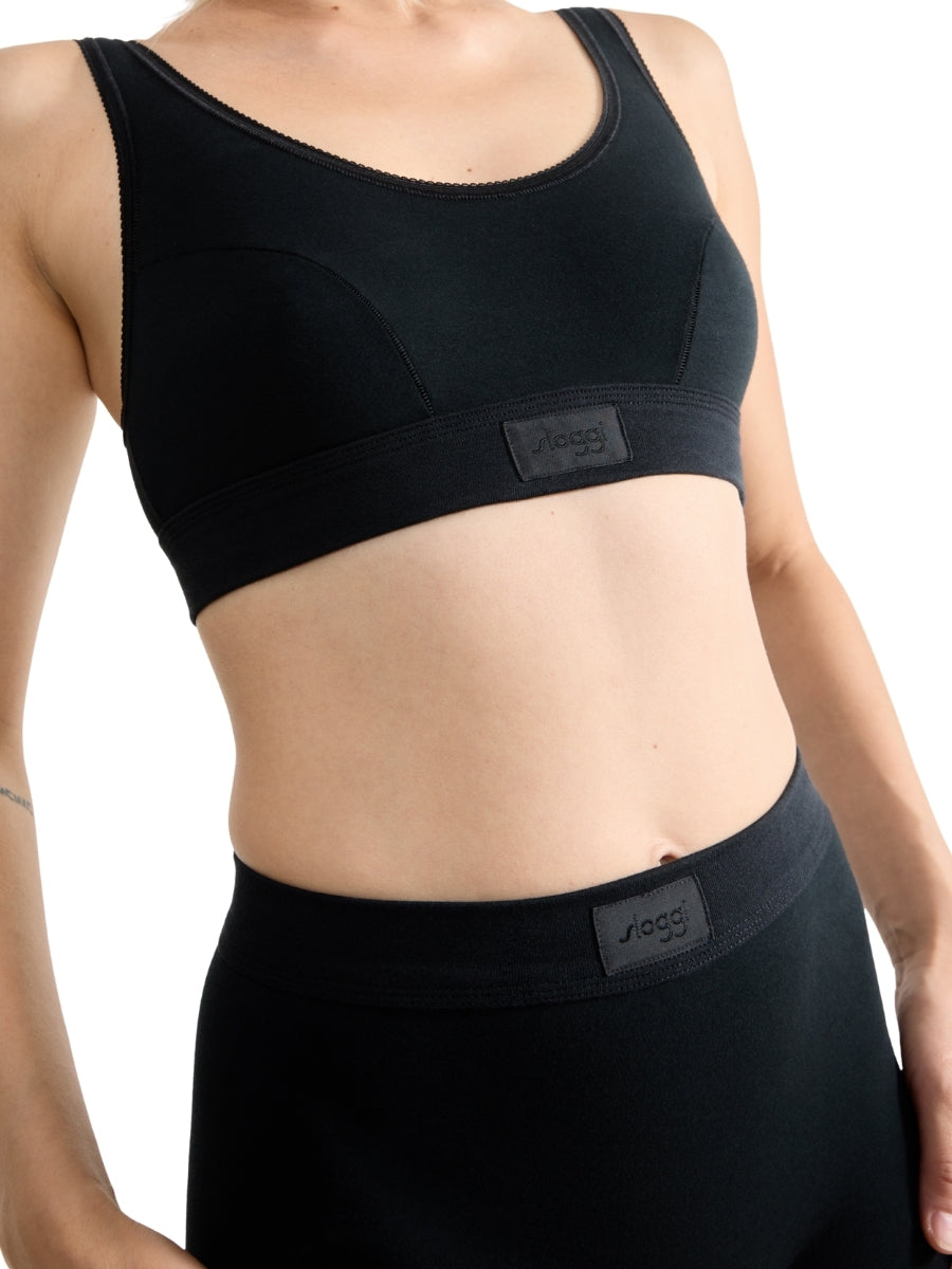 Double Comfort T Top