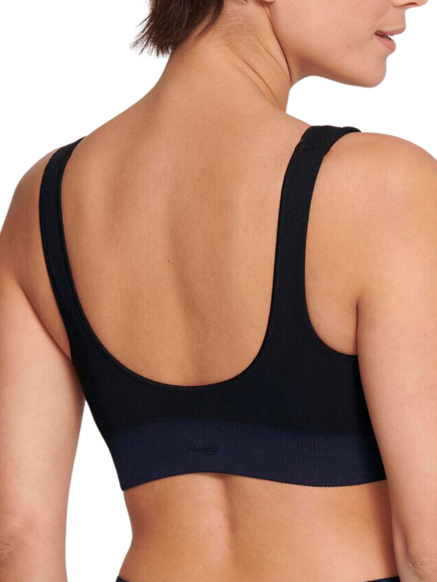 sloggi ever infused crop top