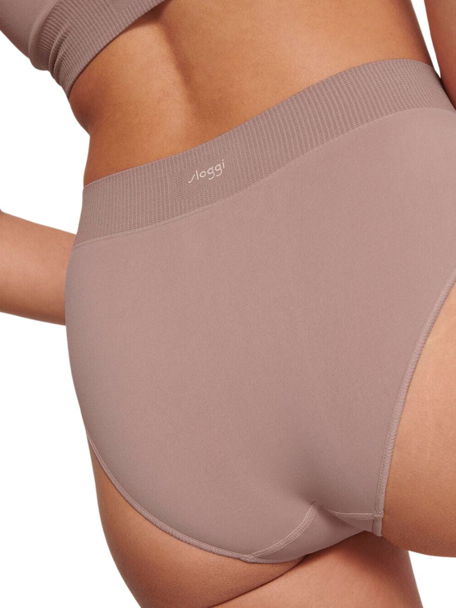 sloggi ever infused high waist brief