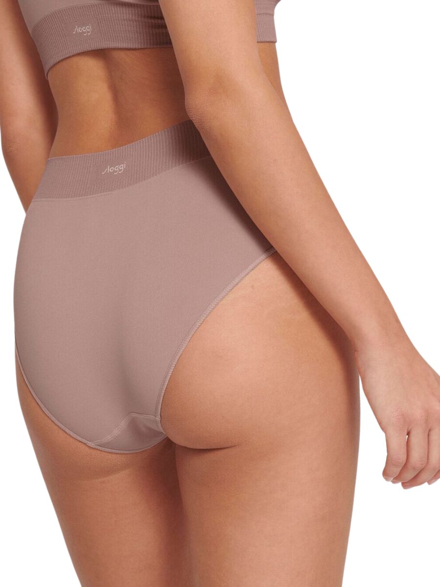 sloggi ever infused high waist brief