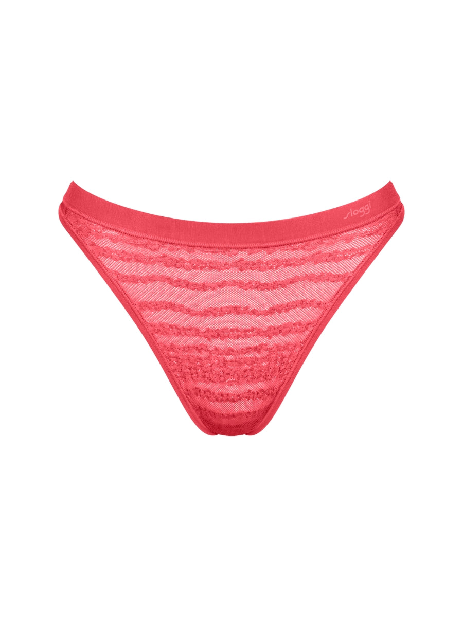 FREE Evolve Lace String Thong