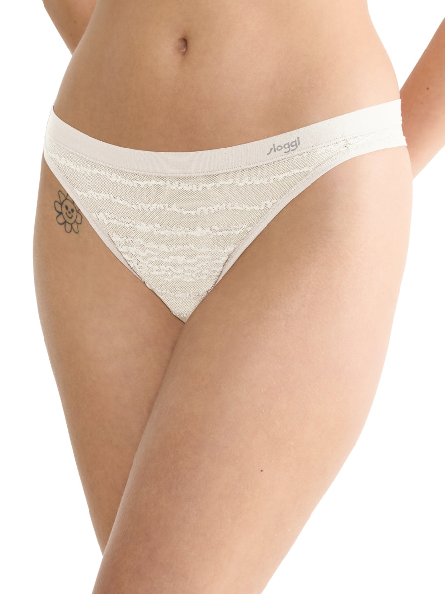 FREE Evolve Lace String Thong