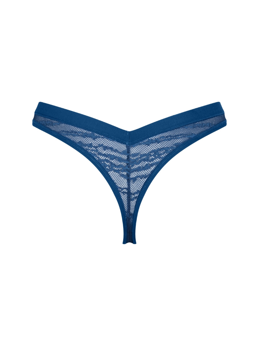 FREE Evolve Lace String Thong