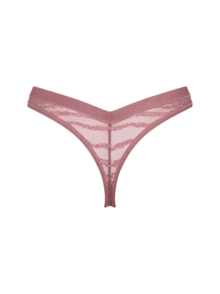 FREE Evolve Lace String Thong