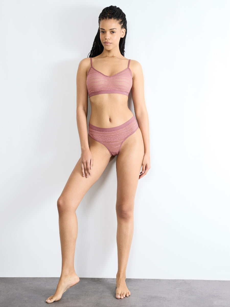 FREE Evolve Lace Hipster