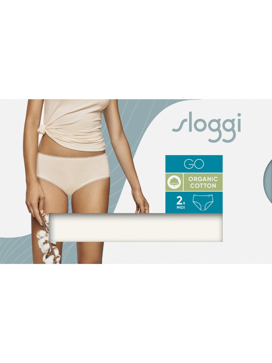GO Midi (2 Pack)