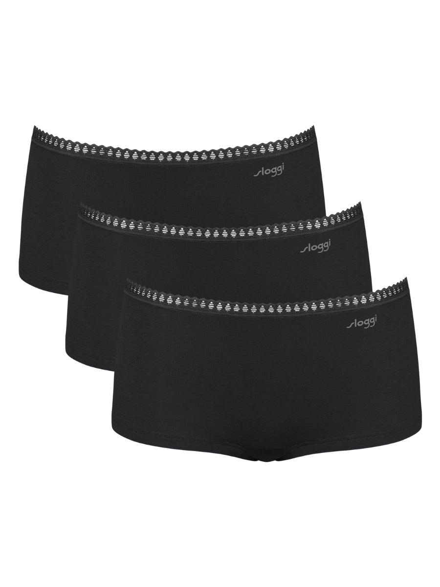 GO Crush Boyshort (3 Pack)