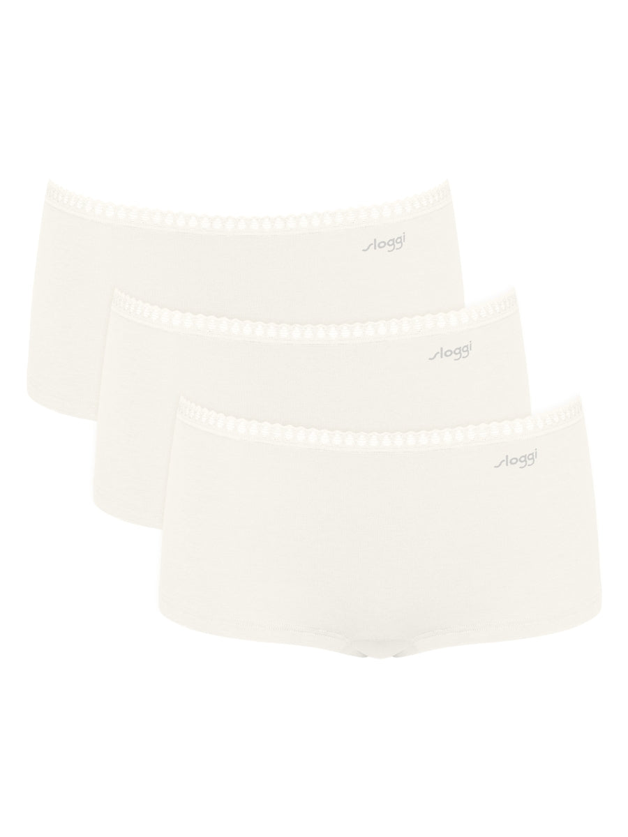 GO Crush Boyshort (3 Pack)
