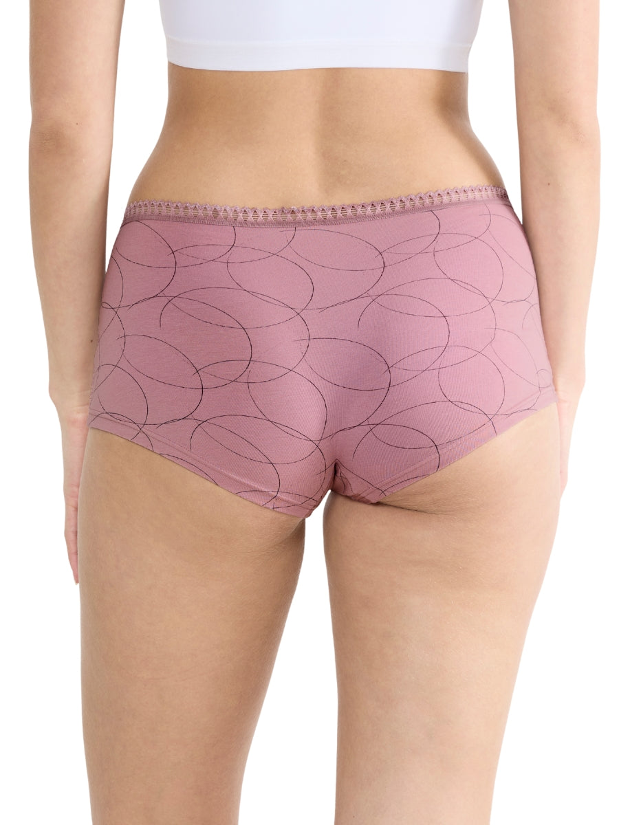 GO Crush Boyshort (3 Pack)
