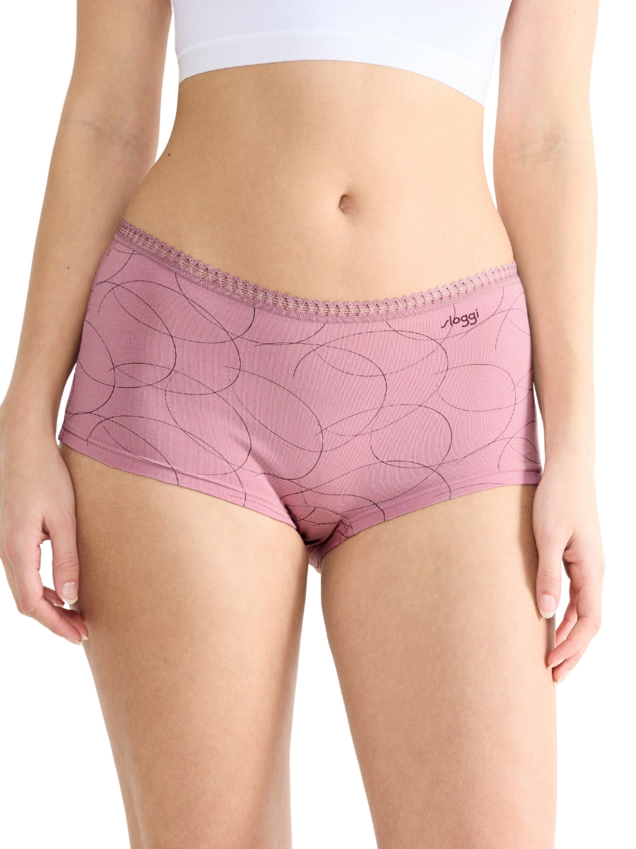 GO Crush Boyshort (3 Pack)