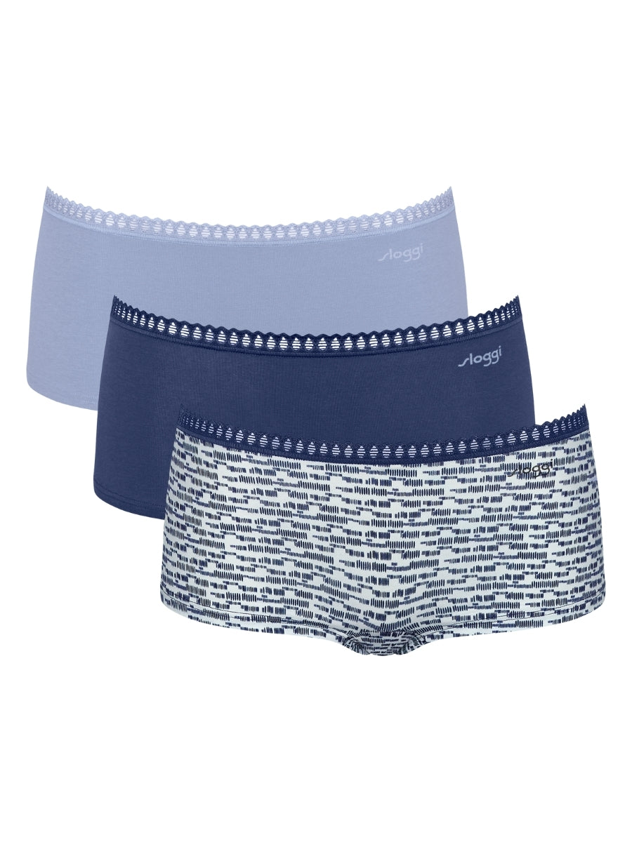 GO Crush Boyshort (3 Pack)