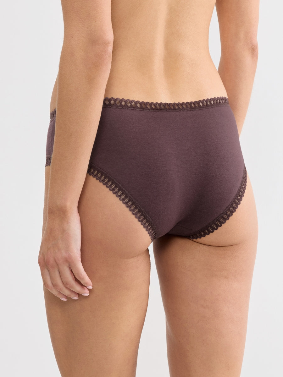 Brown / Khaki / Dark Pink