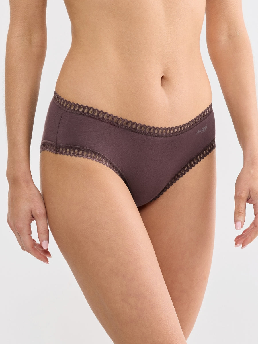 Brown / Khaki / Dark Pink