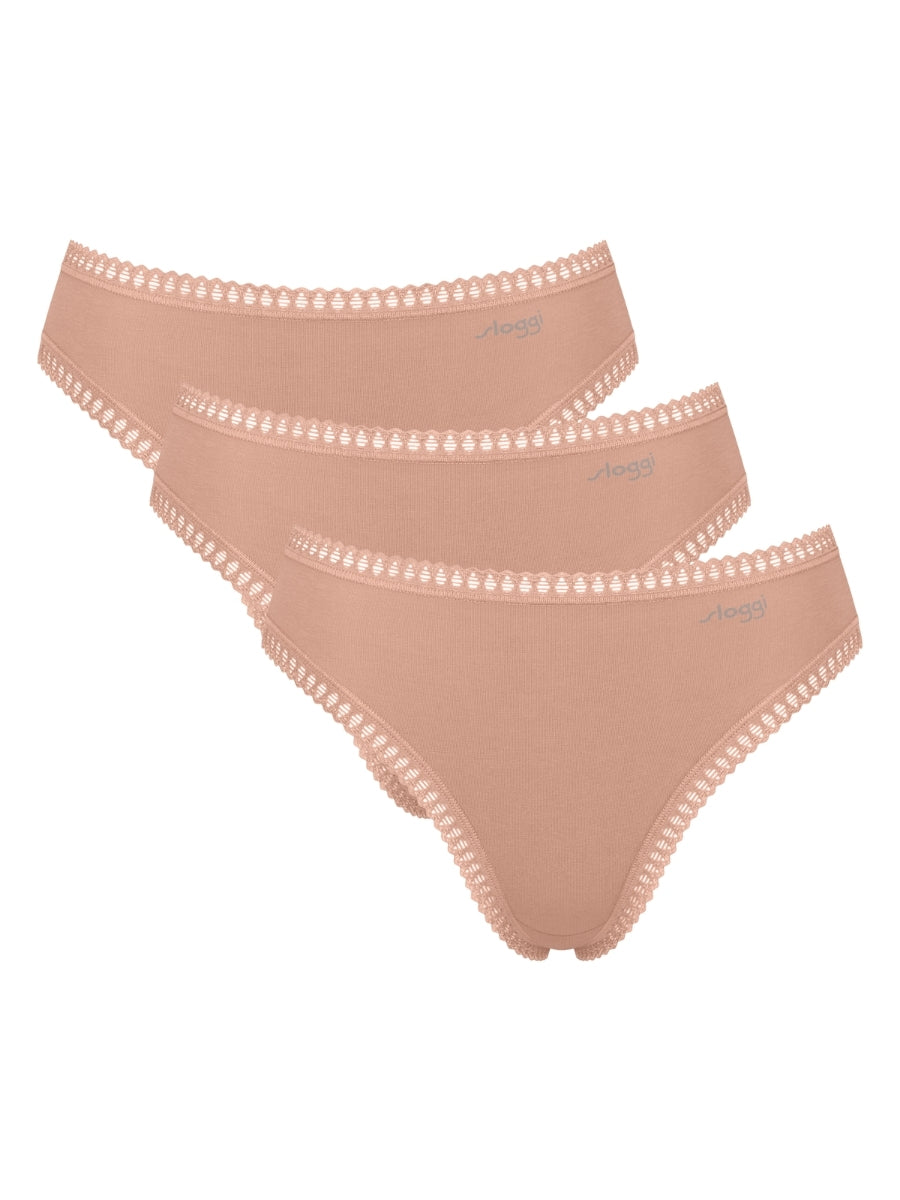 GO Crush High Leg Brief (3 Pack)