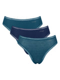 GO Crush High Leg Brief (3 Pack)