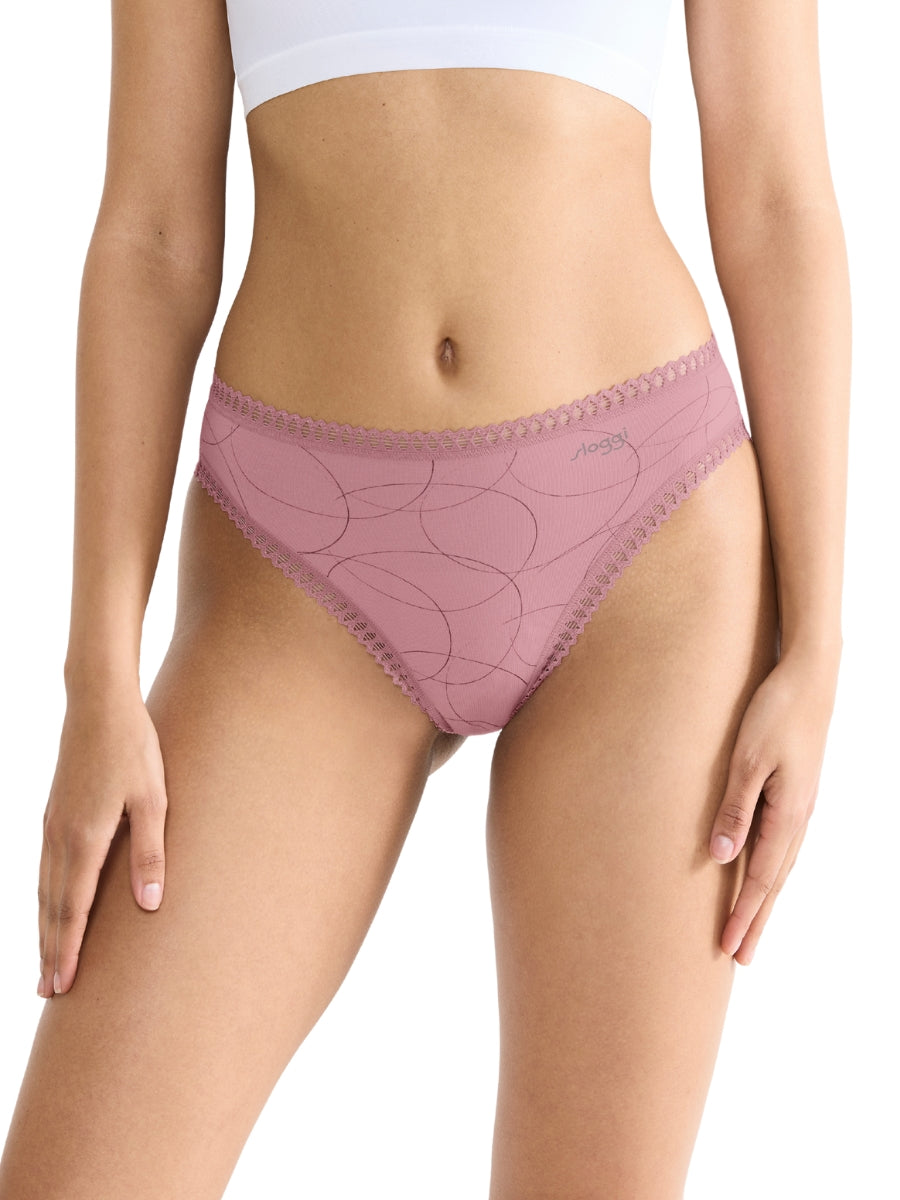 GO Crush High Leg Brief (3 Pack)