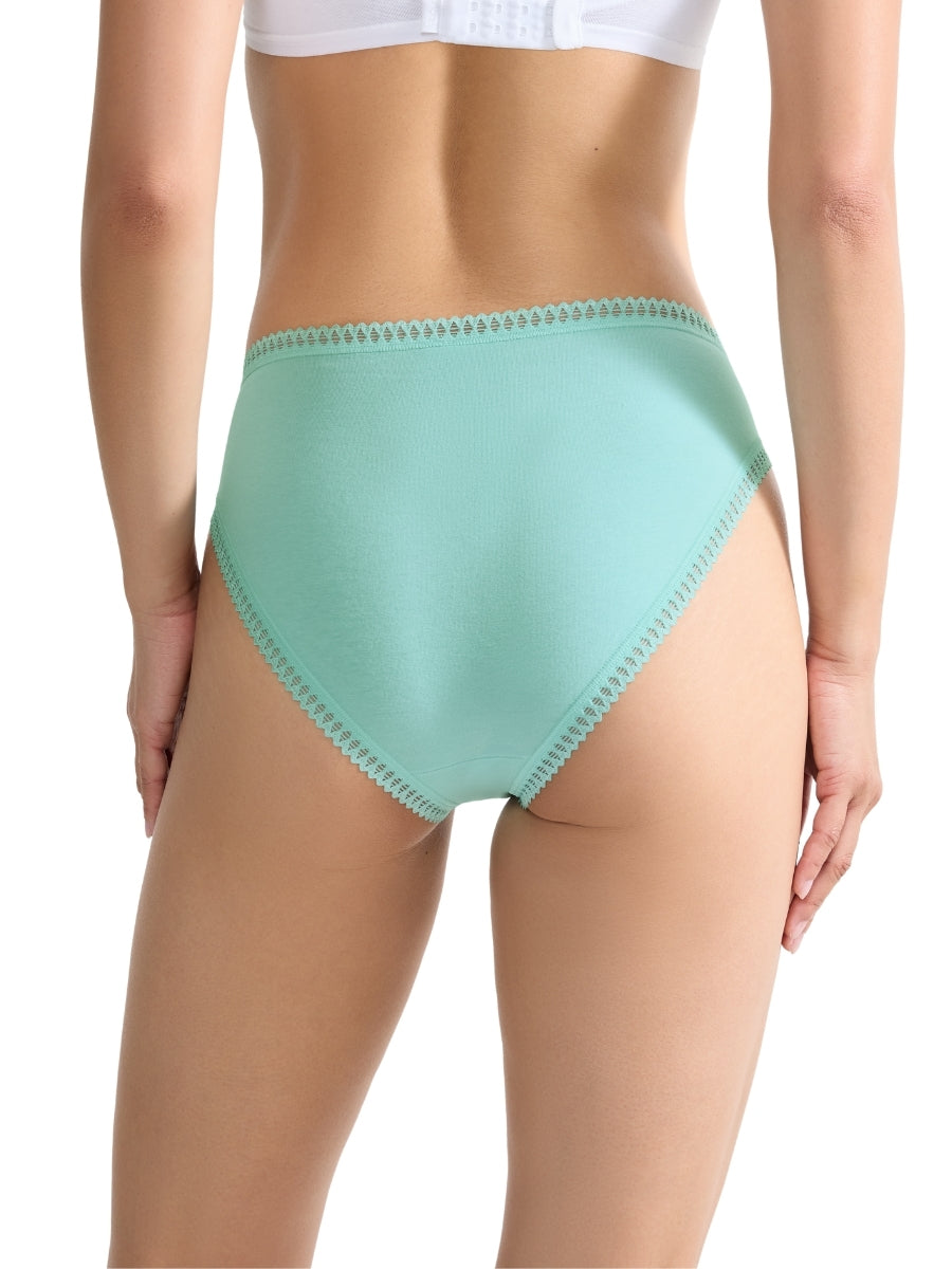 GO Crush High Leg Brief (3 Pack)