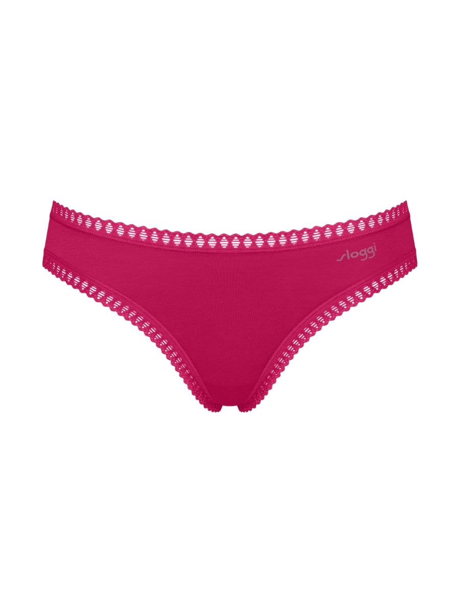 Brown / Khaki / Dark Pink