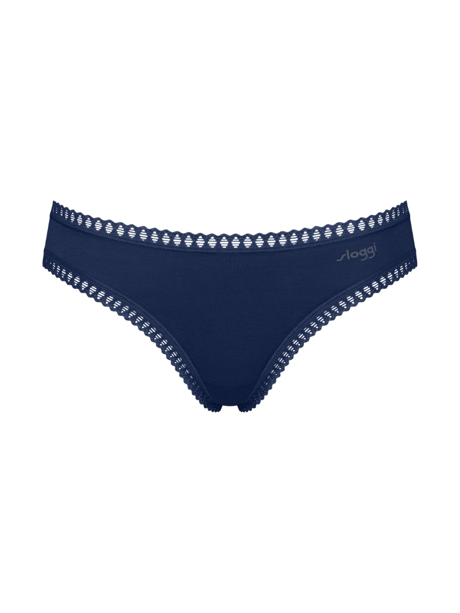 Teal / Navy / Teal Pattern