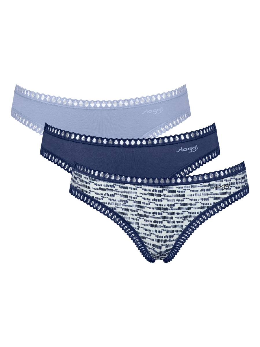 GO Crush Mini Brief (3 Pack)