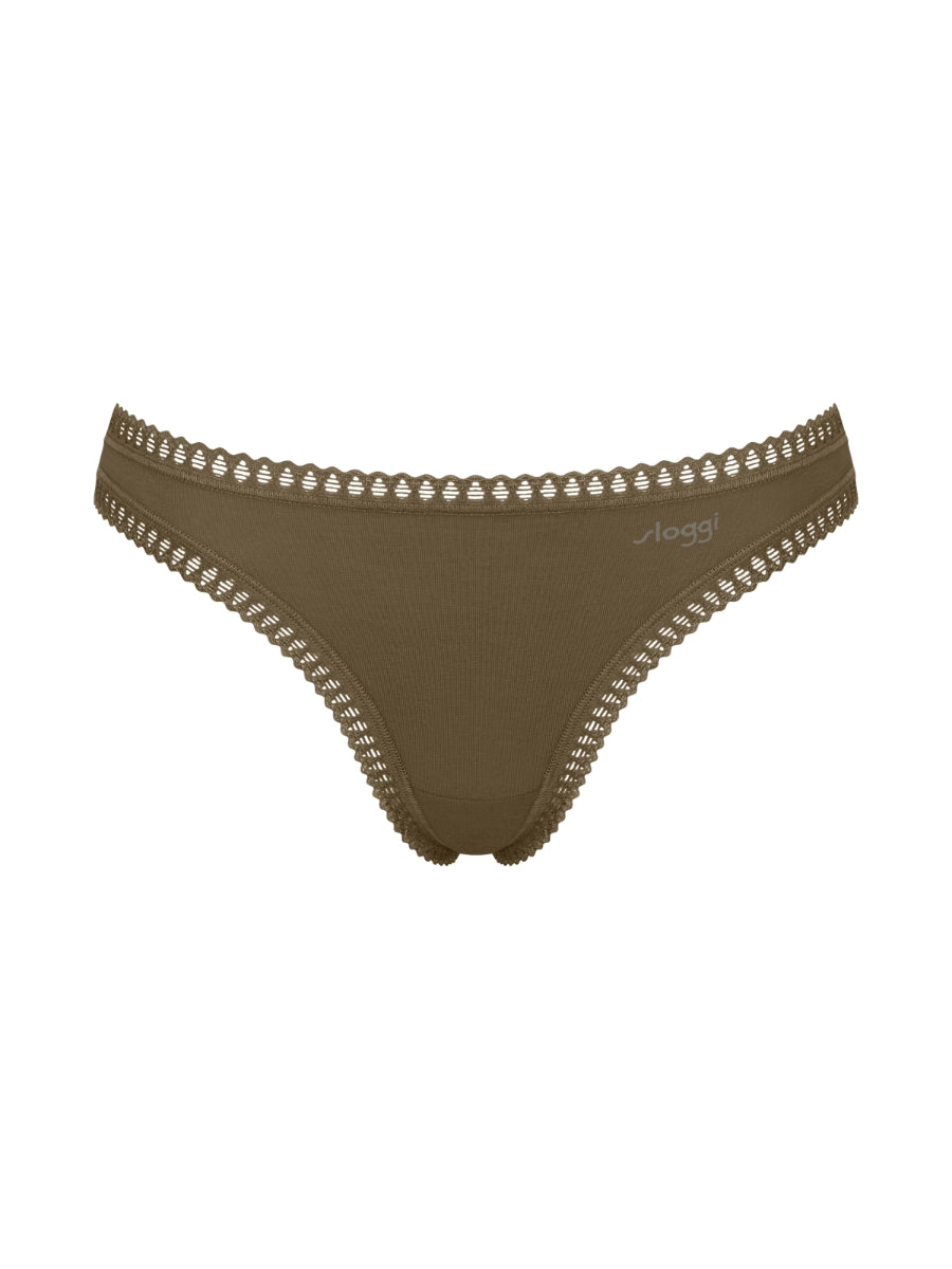 Brown / Khaki / Dark Pink