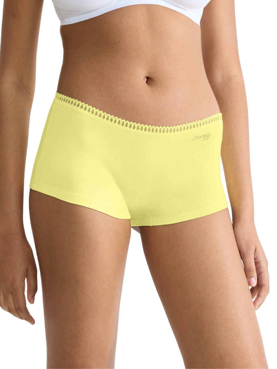 GO Crush Boyshort (3 Pack)
