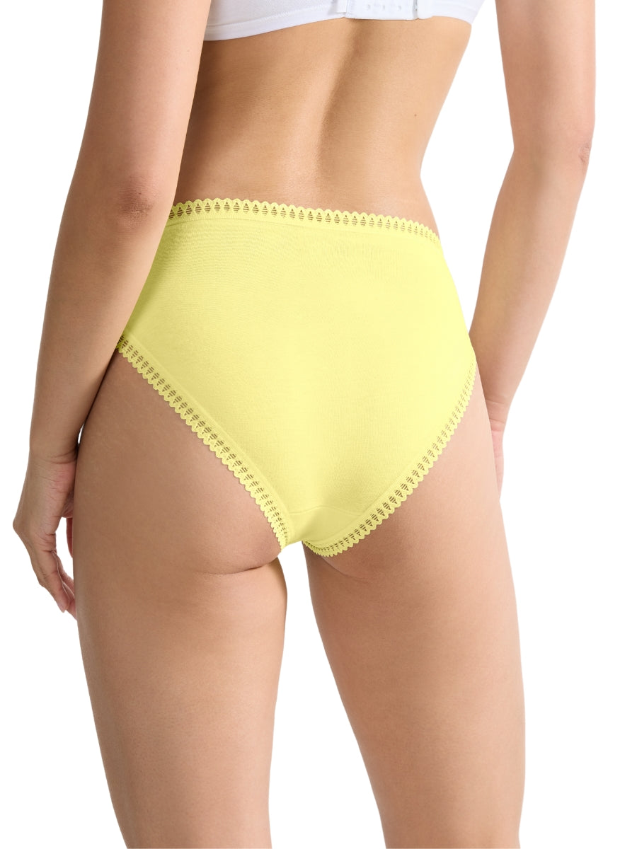 GO Crush High Leg Brief (3 Pack)