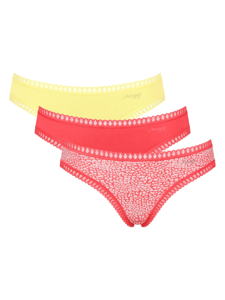 GO Crush Mini Brief (3 Pack)