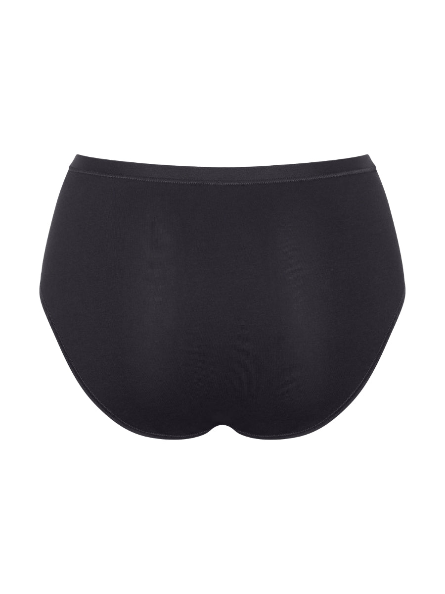 GO Daily Cotton Midi Brief (3 Pack)