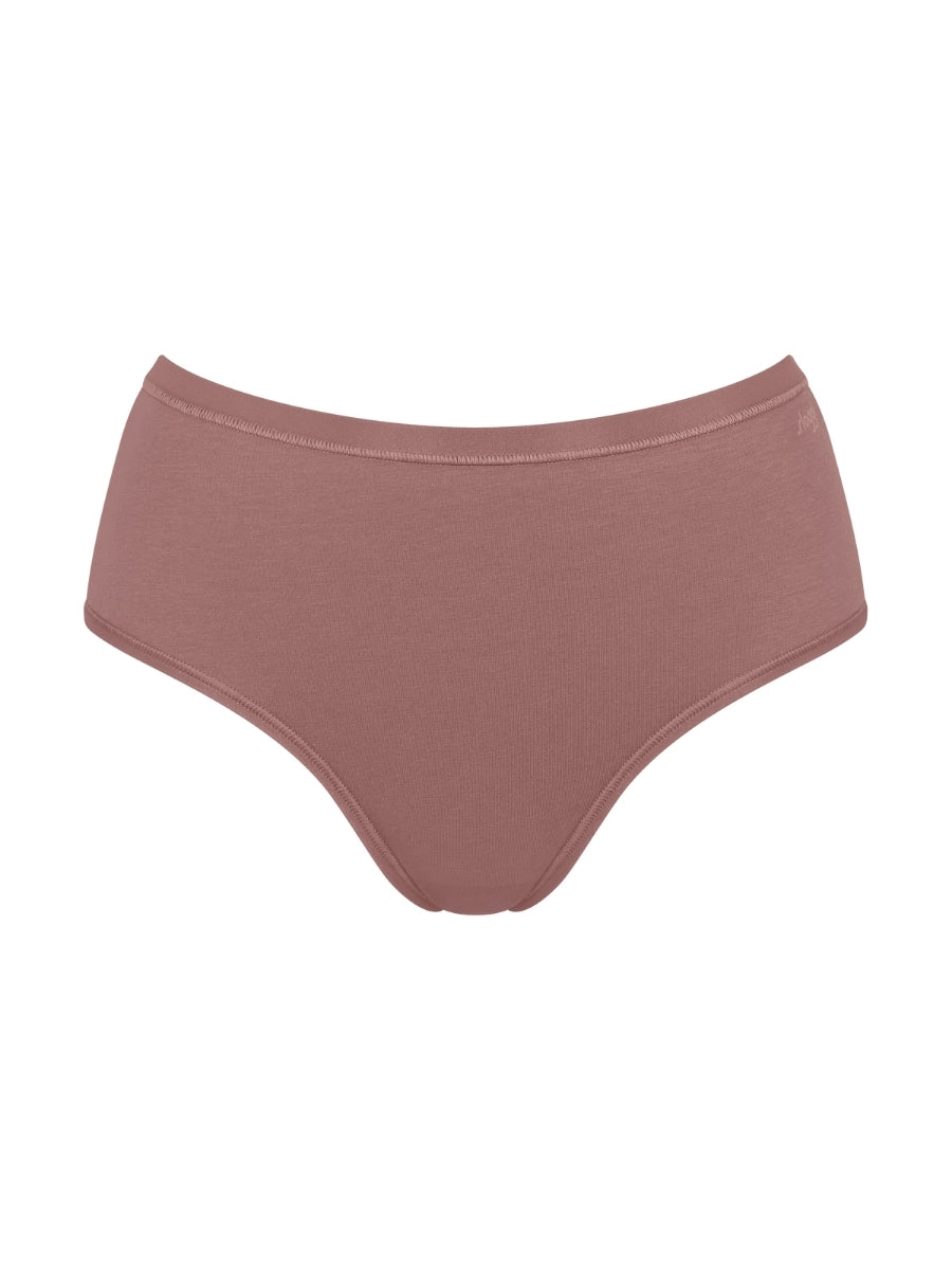 GO Daily Cotton Midi Brief (3 Pack)