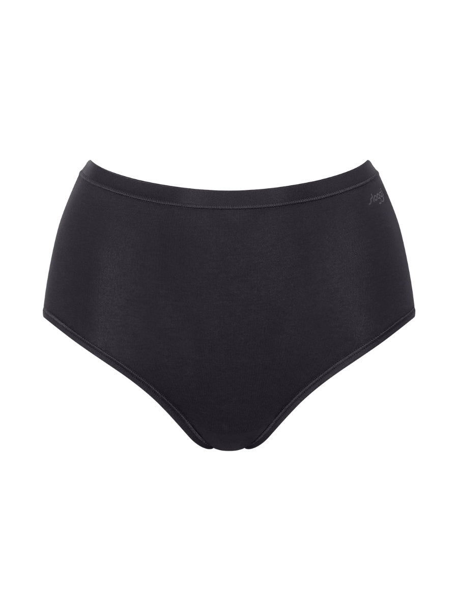 GO Daily Cotton High Waist Brief (3 Pack)