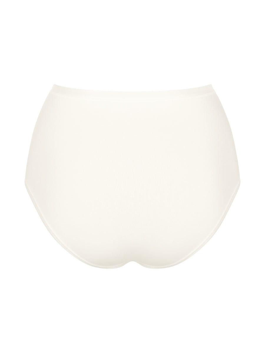 GO Daily Cotton High Waist Brief (3 Pack)