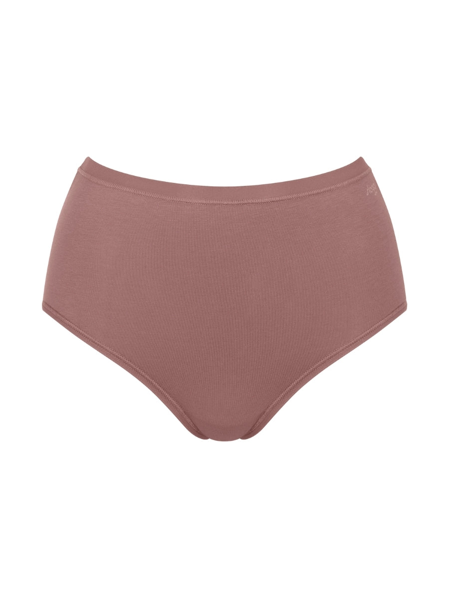 GO Daily Cotton High Waist Brief (3 Pack)