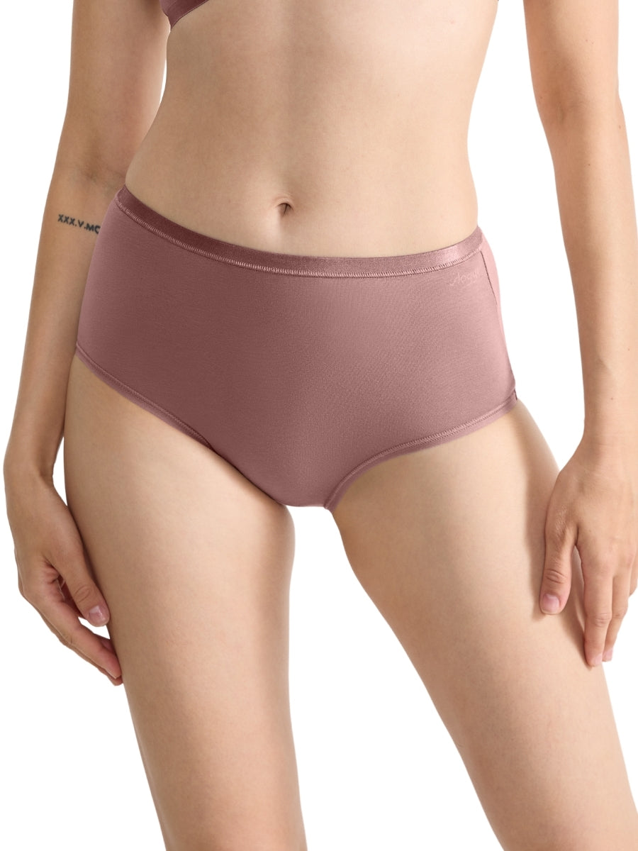 GO Daily Cotton High Waist Brief (3 Pack)