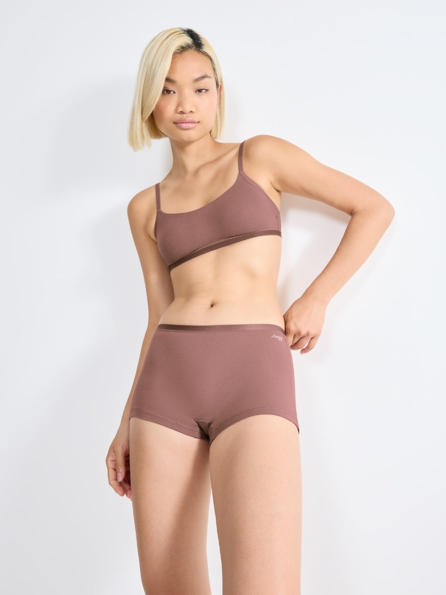 GO Daily Cotton Short (3 Pack)