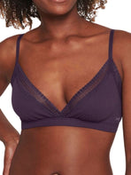 sloggi go ribbed bralette