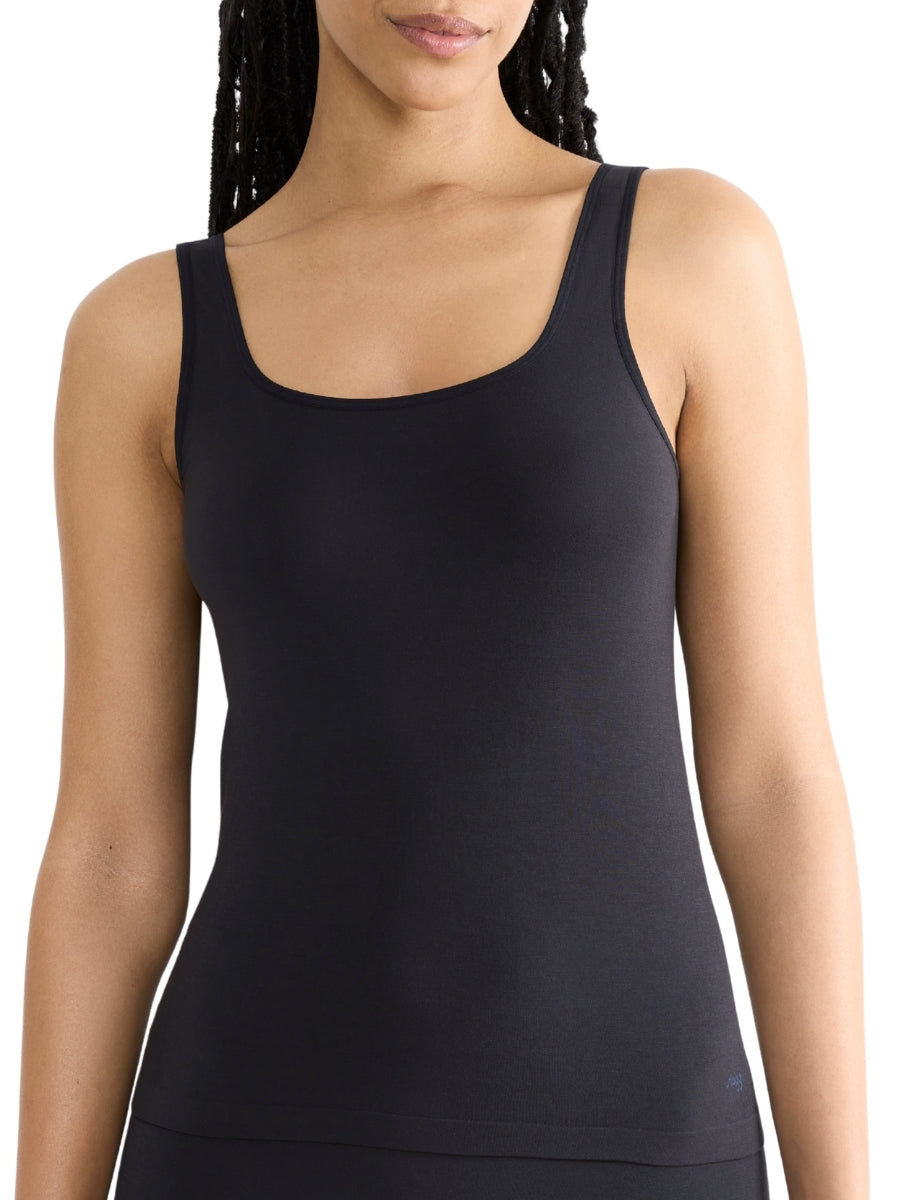 GO Sense Tank Top - Black