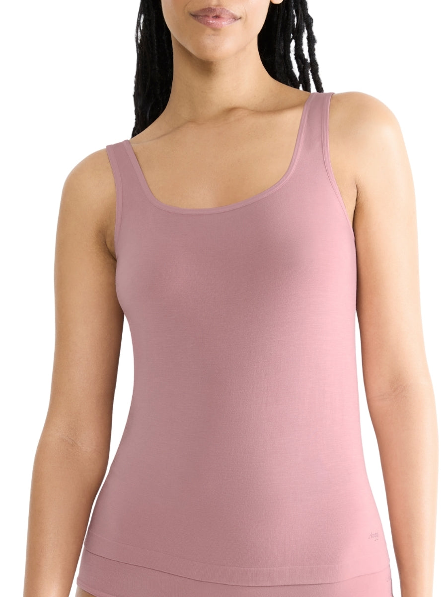 GO Sense Tank Top - Tea Rose