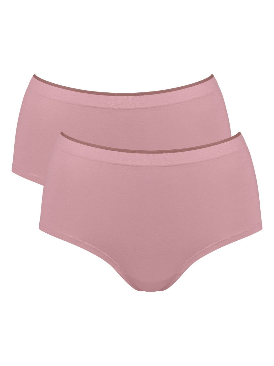 GO Sense High Waist Brief (2 Pack)